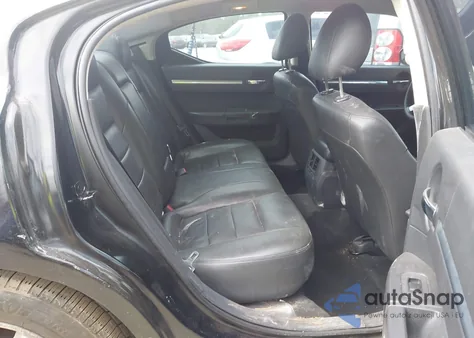 2010 Dodge Charger Sxt из США, поврежденный, VIN 2B3CA3CV2AH308322